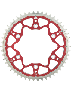 Couronne arrière 520 50T Rd MOTO-MASTER 620012350