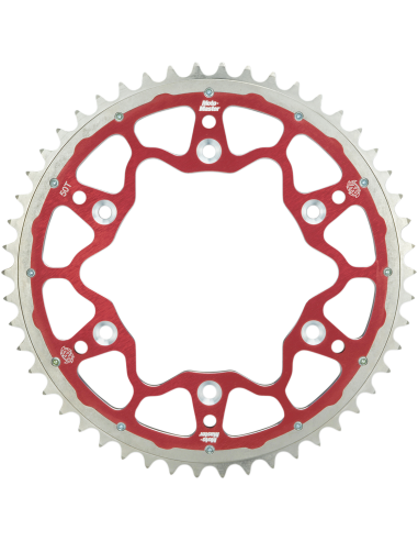 Rear sprocket 520 50T Rd MOTO-MASTER 620012350