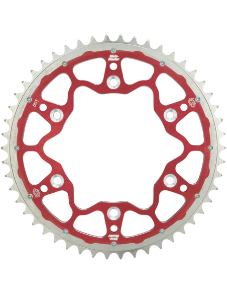 Couronne arrière 520 50T Rd MOTO-MASTER 620012350