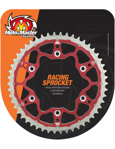 Corona del darrere 520 50T Rd MOTO-MASTER 620.012.350