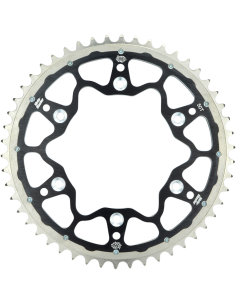 Rear sprocket 520 51T Bk MOTO-MASTER 620013251