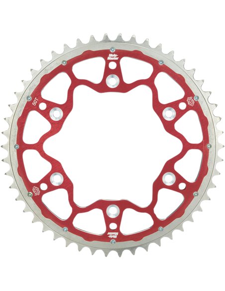 Corona trasera 520 49T Rd MOTO-MASTER 620013349