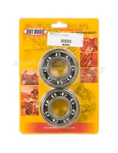 Rodamientos y retenes de cigüeñal Hot Rods K056