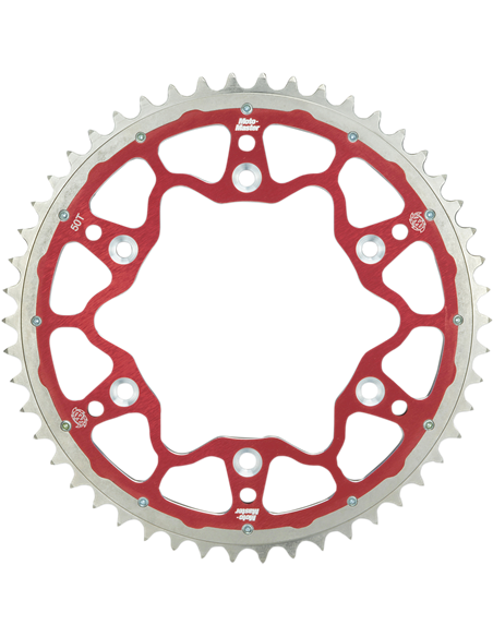 Rear sprocket 520 50T Rd MOTO-MASTER 620013350