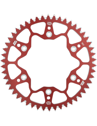 Rear sprocket 420 52T Rd MOTO-MASTER 620032352