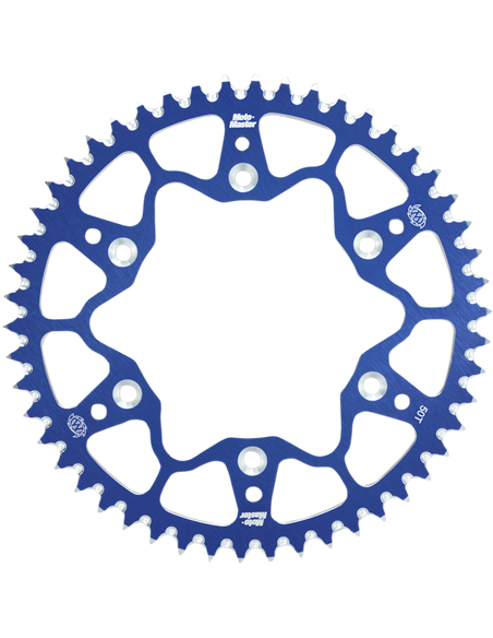 Rear sprocket 428 45T Bl MOTO-MASTER 620042445