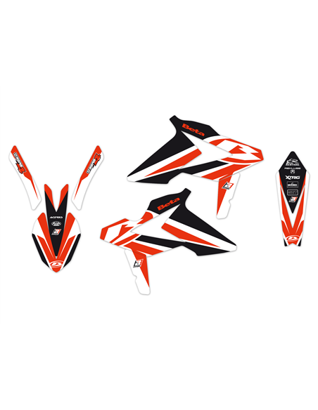 Cremalheira traseira 520 54T Bl MOTO-MASTER 620072454