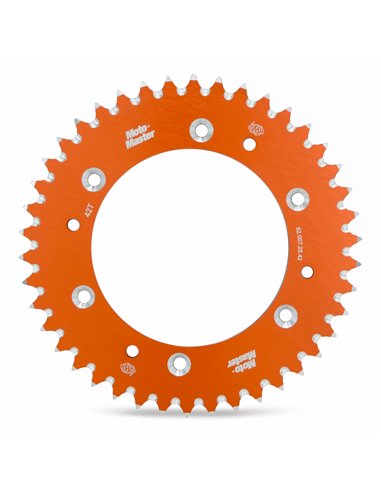 Corona trasera 520 54T Or MOTO-MASTER 620072554