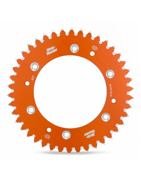 Corona trasera 520 54T Or MOTO-MASTER 620072554