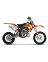 Corona trasera 520 54T Or MOTO-MASTER 620072554