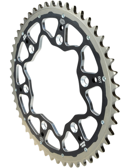 Rear sprocket 520 50T Bk MOTO-MASTER 620073250