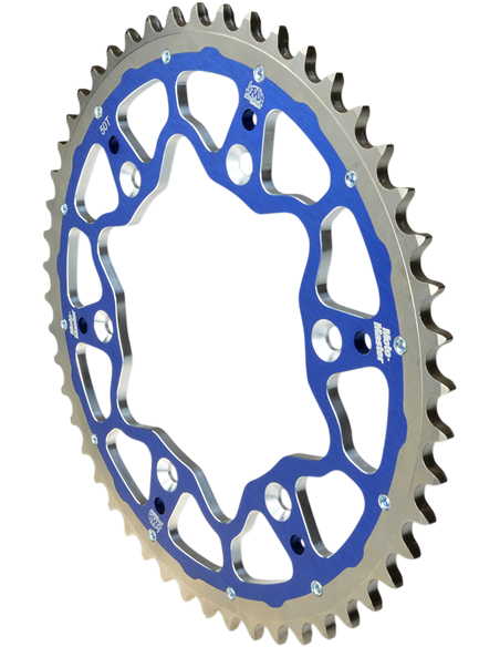 Couronne arrière 520 50T Bl MOTO-MASTER 620073450