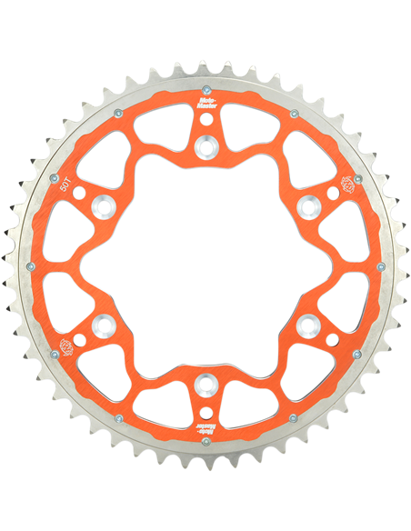 Corona del darrere 520 49T Or MOTO-MASTER 620.073.549