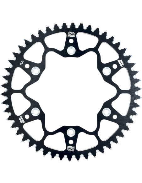 Couronne arrière 428 47T Bk MOTO-MASTER 620082247