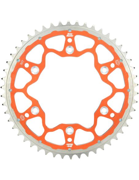 Corona trasera 428 47T Or MOTO-MASTER 620083547