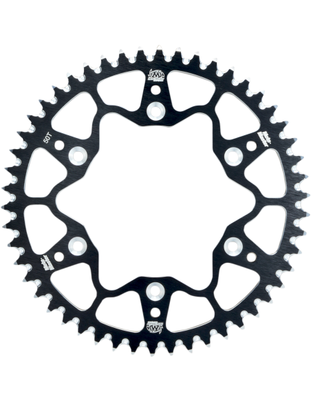 Couronne arrière 520 51T Bk MOTO-MASTER 620122251