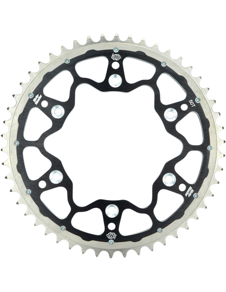 Rear sprocket 520 48T Bk MOTO-MASTER 620123248
