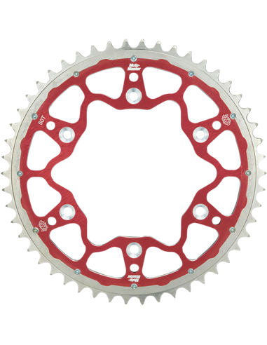 Couronne arrière 520 50T Rd MOTO-MASTER 620123350