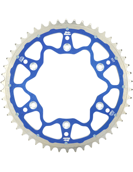 Couronne arrière 520 51T Bl MOTO-MASTER 620123451