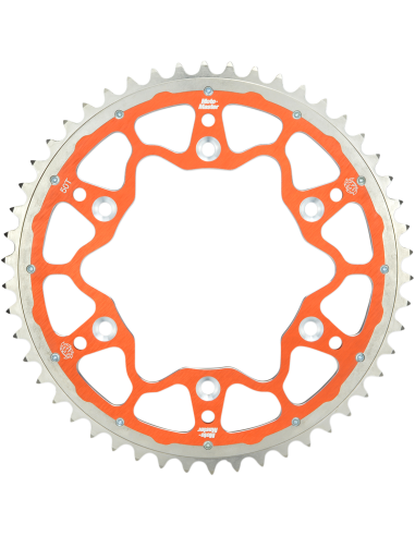 Rear sprocket 420 46T Or MOTO-MASTER 620273546