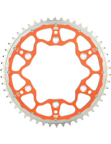 Couronne arrière 420 49T ou MOTO-MASTER 620273549