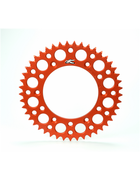 Couronne Renthal R 420 46 dents ou Ul Sc 192U-420-46GPOR