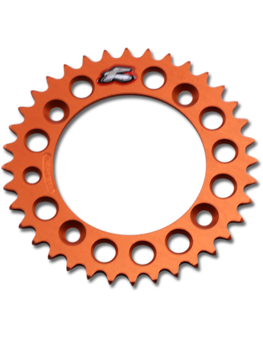 Couronne Renthal R 415 36 dents ou 491--415-36P-OR