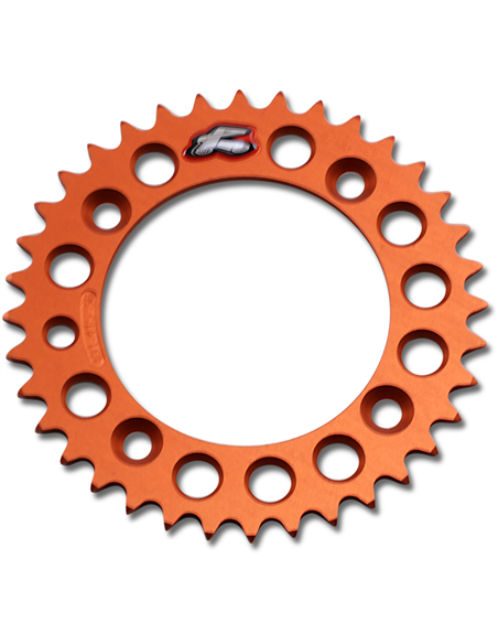 Couronne Renthal R 415 36 dents ou 491--415-36P-OR