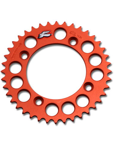 Corona Renthal R 415 40 dents Or 491--415-40P-OR