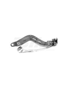 Rear brake pedal Vparts Beta silver