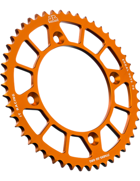 Couronne JTA895.50ORG SPRKT RL 50T HUS / KTM ORG