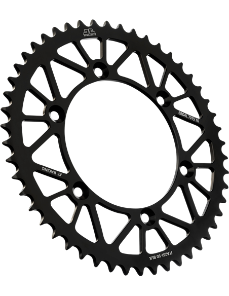 Cremalheira JTA251.50BLK RL 50T YAM BLK
