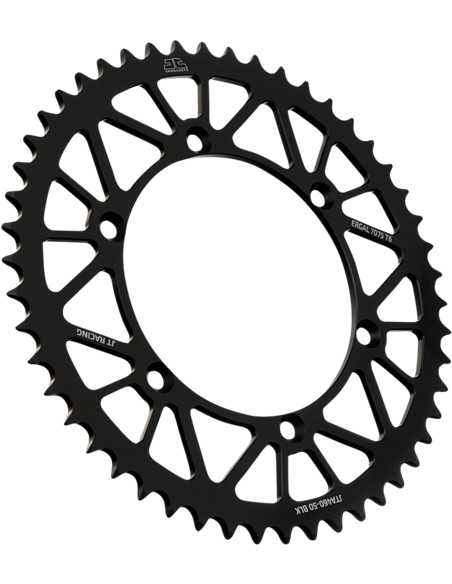 Couronne JTA460.50BLK RL 50T KAW BLK