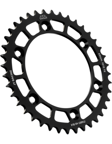 Cremalheira JTA897.40BLK SPRKT RL 40T HUS / KTM BLK