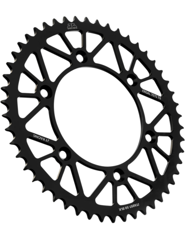 Corona JTA897.50BLK SPRKT RL 50T HUS/KTM BLK