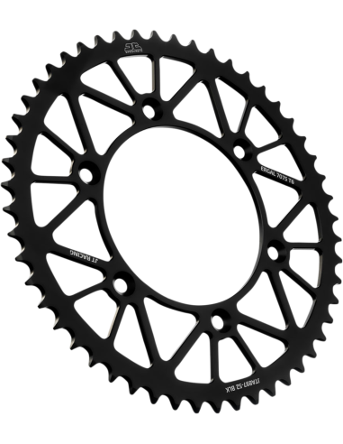 Corona JTA897.52BLK SPRKT RL 52T HUS / KTM BLK