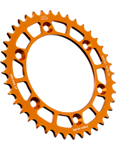Couronne JTA897.40ORG SPRKT RL 40T HUS / KTM ORG