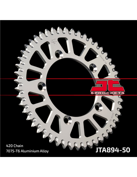 Corona JTA894.50 420 50T ALU