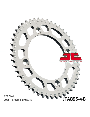 Corona JTA895.48 428 48T ALU