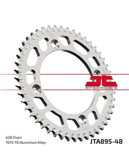 Corona JTA895.48 428 48T ALU
