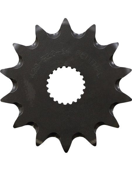 Pignon Renthal F 520 14 dents Sc 439--520-14GP