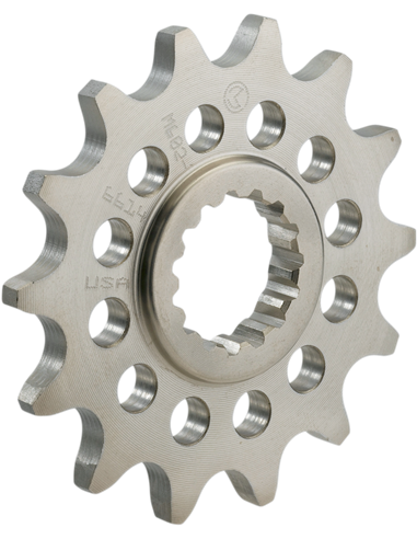 Ltz / Kfx400 15T front sprocket Moose Racing Hp M644-15