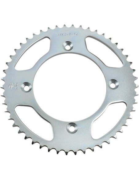 Corona JTR217.50  50 dientes 428 PITCH NATURAL C49 HIGH CARBON STEEL