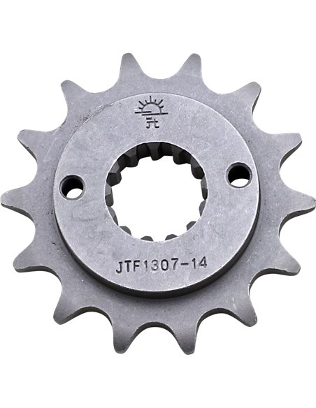 Pignon JTF1307.14 14 dents 520 PITCH NATURAL STEEL