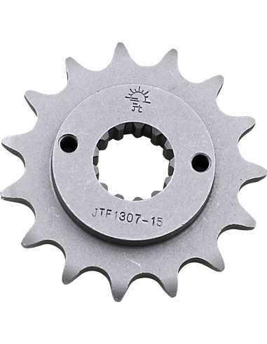 Pinhão de Ataque JTF1307.15 15 dentes 520 PITCH AÇO NATURAL
