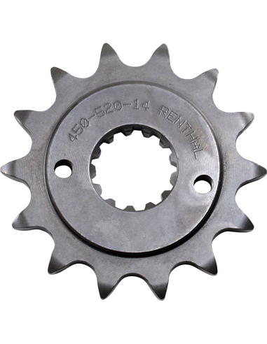 Piñón Renthal F 520 14 dientes Sc 450--520-14GP