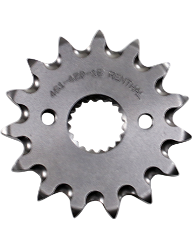 Pignon Renthal F 420 15 dents Sc 461--420-15GP