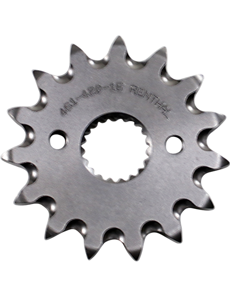 Pignon Renthal F 420 15 dents Sc 461--420-15GP