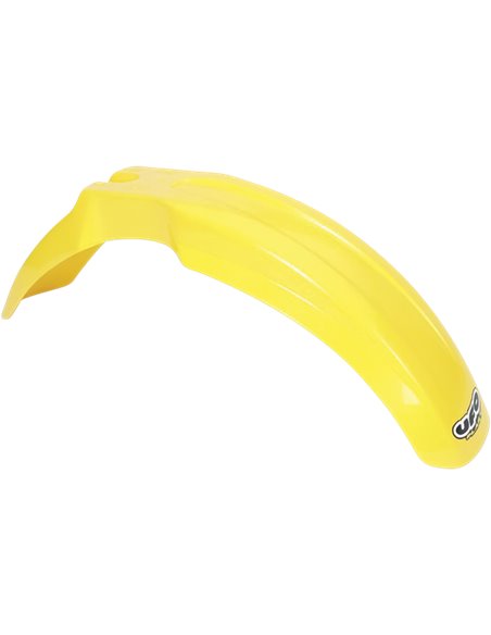 Garde-boue avant UFO-Plast Suzuki jaune SU02904-101
