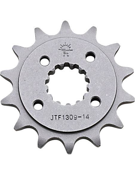 Pignon JTF1309.14 14 dents 520 PITCH NATURAL STEEL